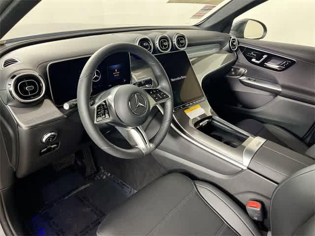 used 2024 Mercedes-Benz GLC 300 car, priced at $49,998