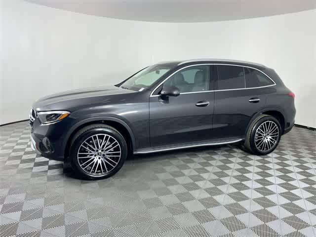 used 2024 Mercedes-Benz GLC 300 car, priced at $49,998