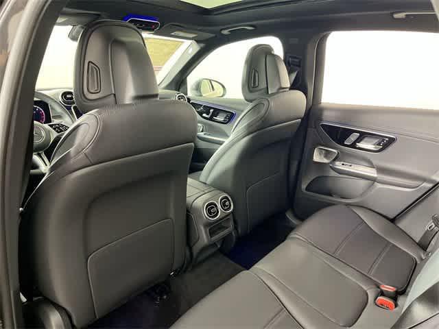 used 2024 Mercedes-Benz GLC 300 car, priced at $49,998