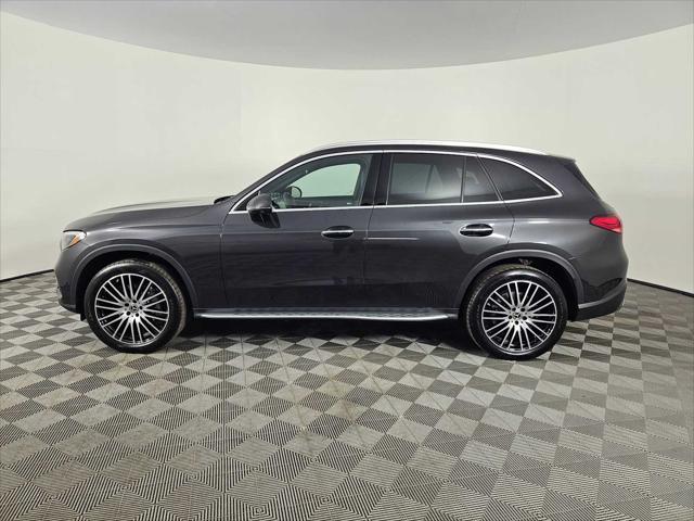 used 2024 Mercedes-Benz GLC 300 car, priced at $47,998