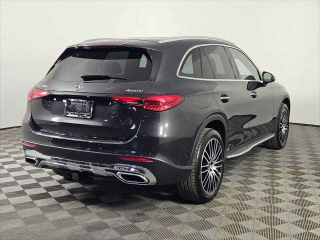 used 2024 Mercedes-Benz GLC 300 car, priced at $47,998