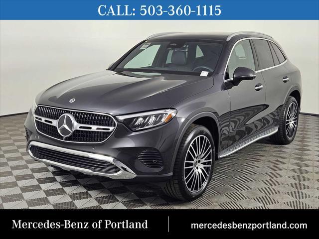 used 2024 Mercedes-Benz GLC 300 car, priced at $47,998