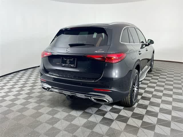 used 2024 Mercedes-Benz GLC 300 car, priced at $49,998