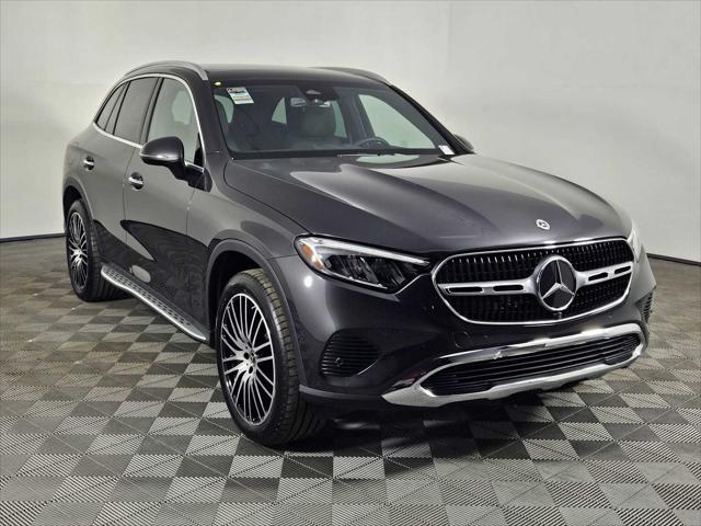 used 2024 Mercedes-Benz GLC 300 car, priced at $47,998