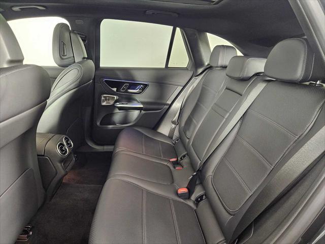 used 2024 Mercedes-Benz GLC 300 car, priced at $47,998