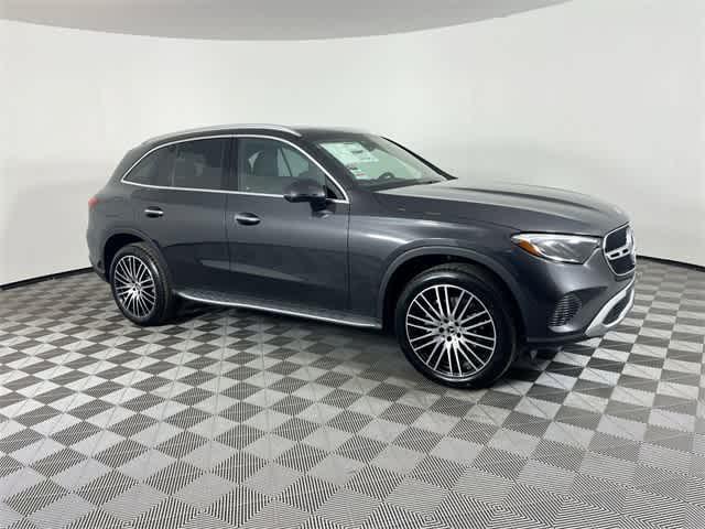 used 2024 Mercedes-Benz GLC 300 car, priced at $49,998