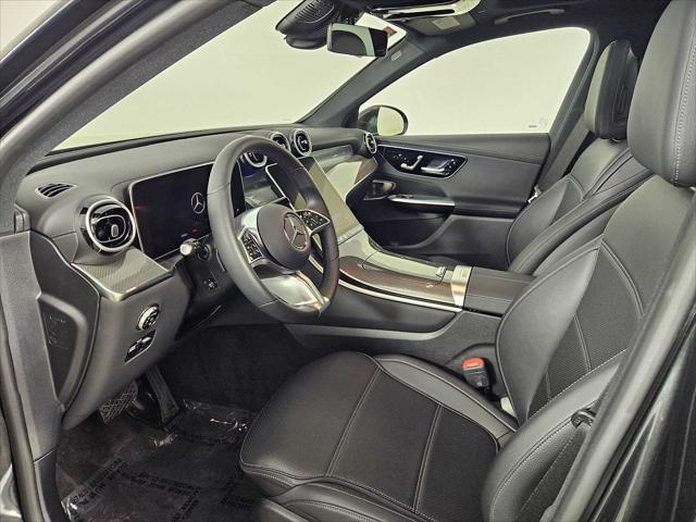 used 2024 Mercedes-Benz GLC 300 car, priced at $47,998