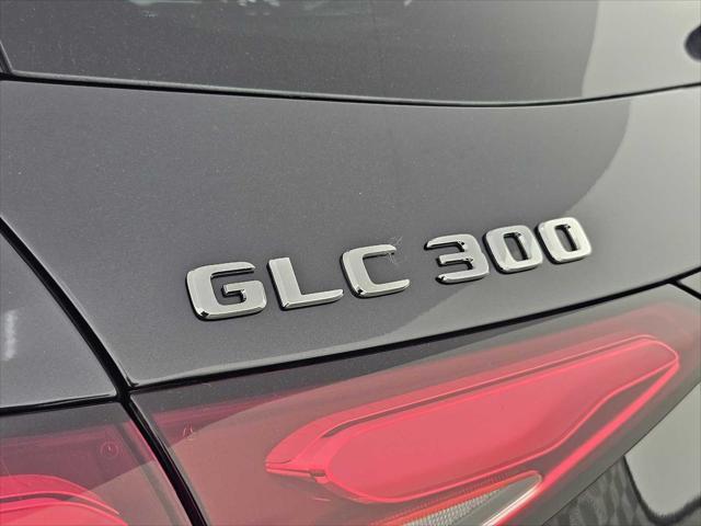 used 2024 Mercedes-Benz GLC 300 car, priced at $47,998