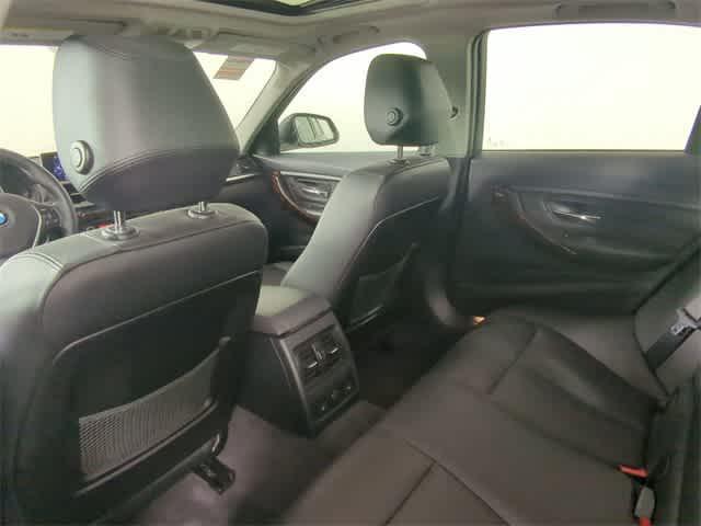 used 2015 BMW 328 car, priced at $11,988