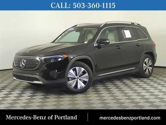 used 2023 Mercedes-Benz EQB 300 car, priced at $44,998