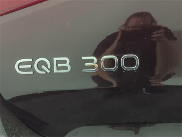 used 2023 Mercedes-Benz EQB 300 car, priced at $41,998