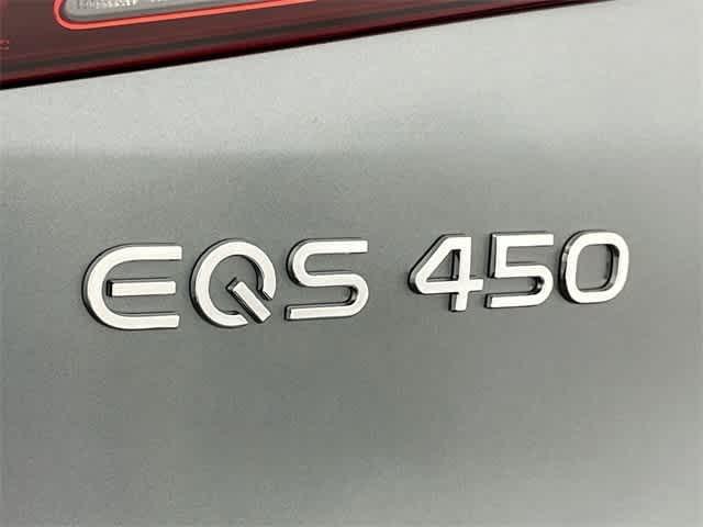 new 2024 Mercedes-Benz EQS 450 car, priced at $119,225
