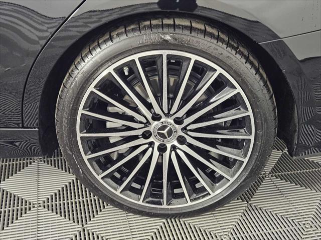 used 2025 Mercedes-Benz C-Class car, priced at $52,988