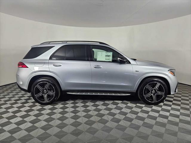 new 2025 Mercedes-Benz GLE 450e car, priced at $83,775