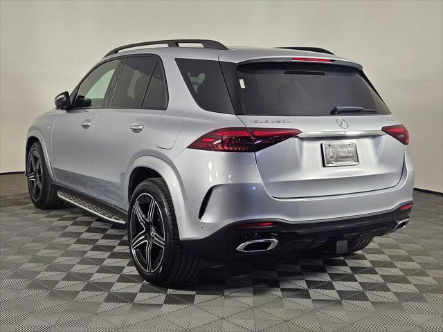 new 2025 Mercedes-Benz GLE 450e car, priced at $83,775