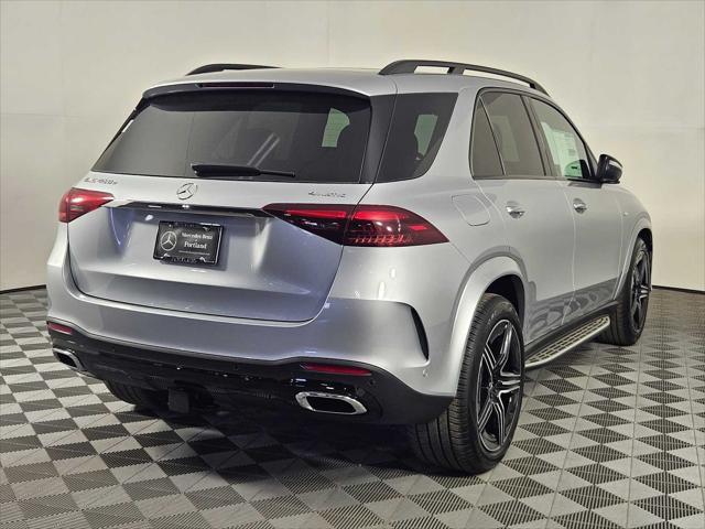 new 2025 Mercedes-Benz GLE 450e car, priced at $83,775