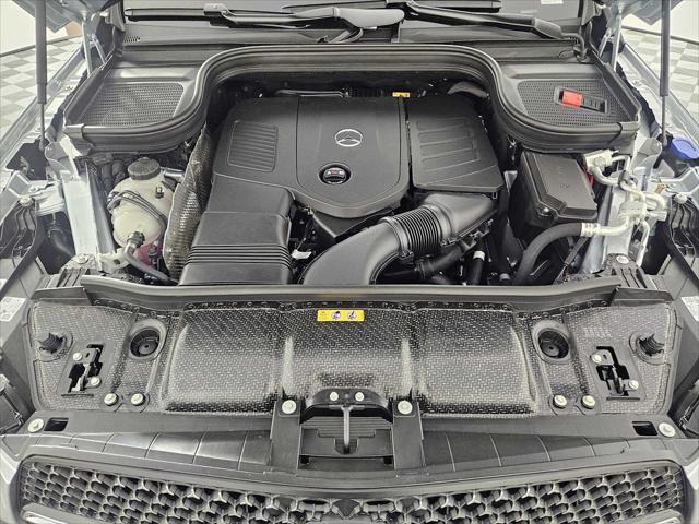 new 2025 Mercedes-Benz GLE 450e car, priced at $83,775