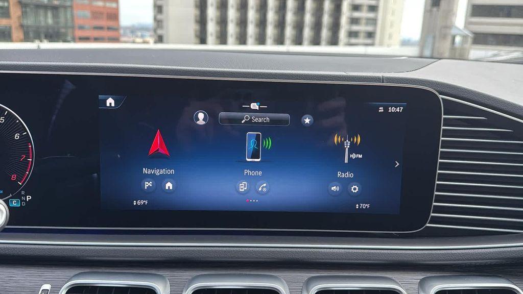 new 2026 Mercedes-Benz GLE 350 car, priced at $74,550