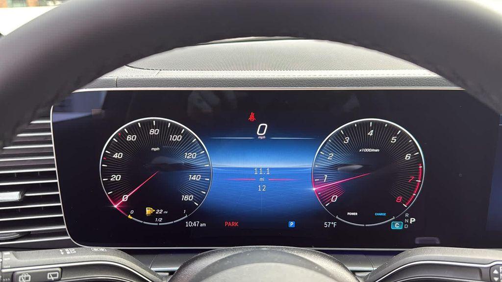 new 2026 Mercedes-Benz GLE 350 car, priced at $74,550