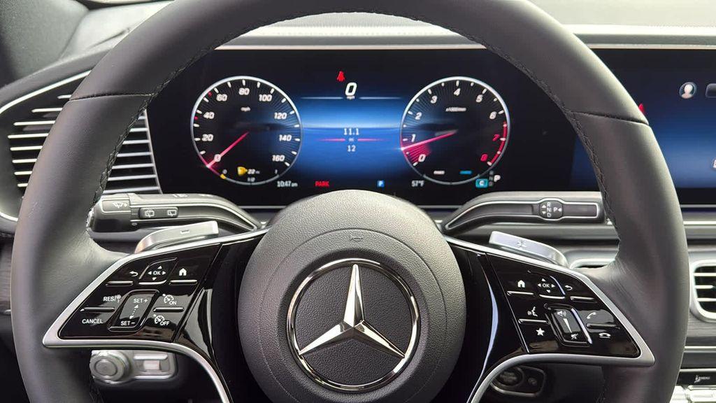 new 2026 Mercedes-Benz GLE 350 car, priced at $74,550
