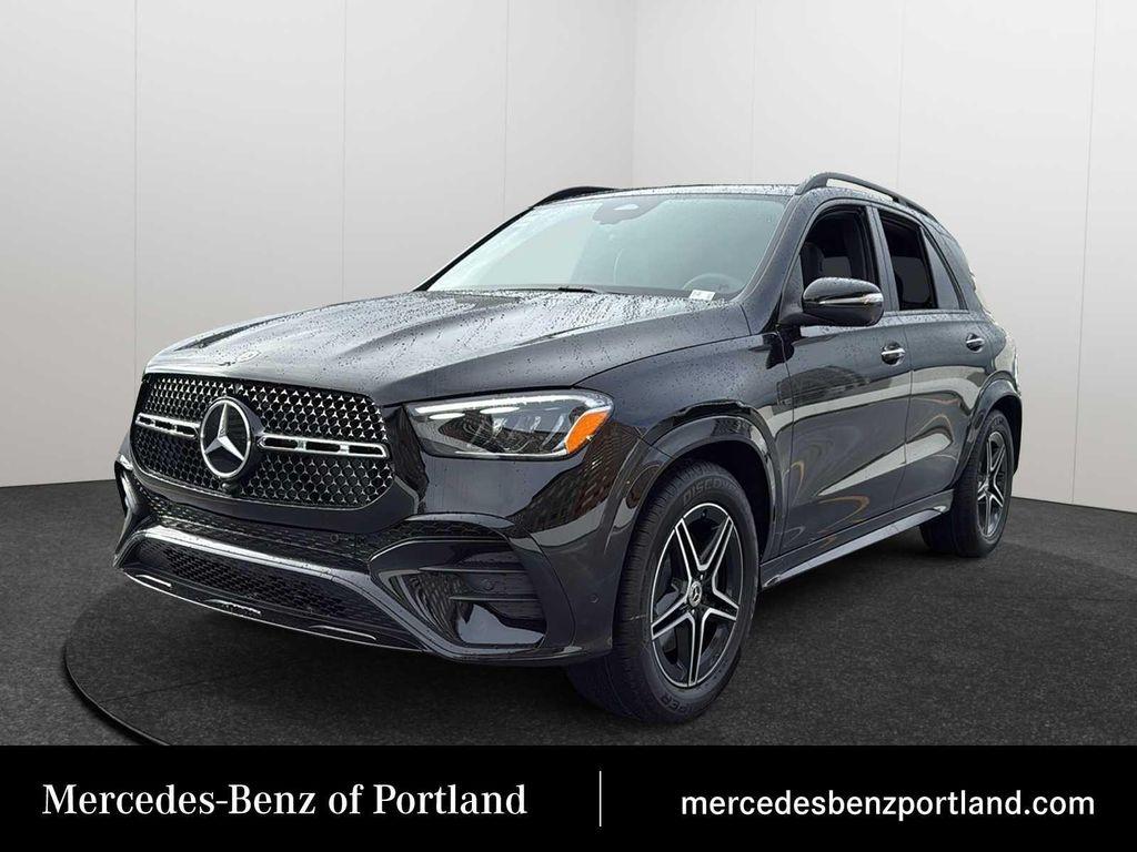 new 2026 Mercedes-Benz GLE 350 car, priced at $74,550