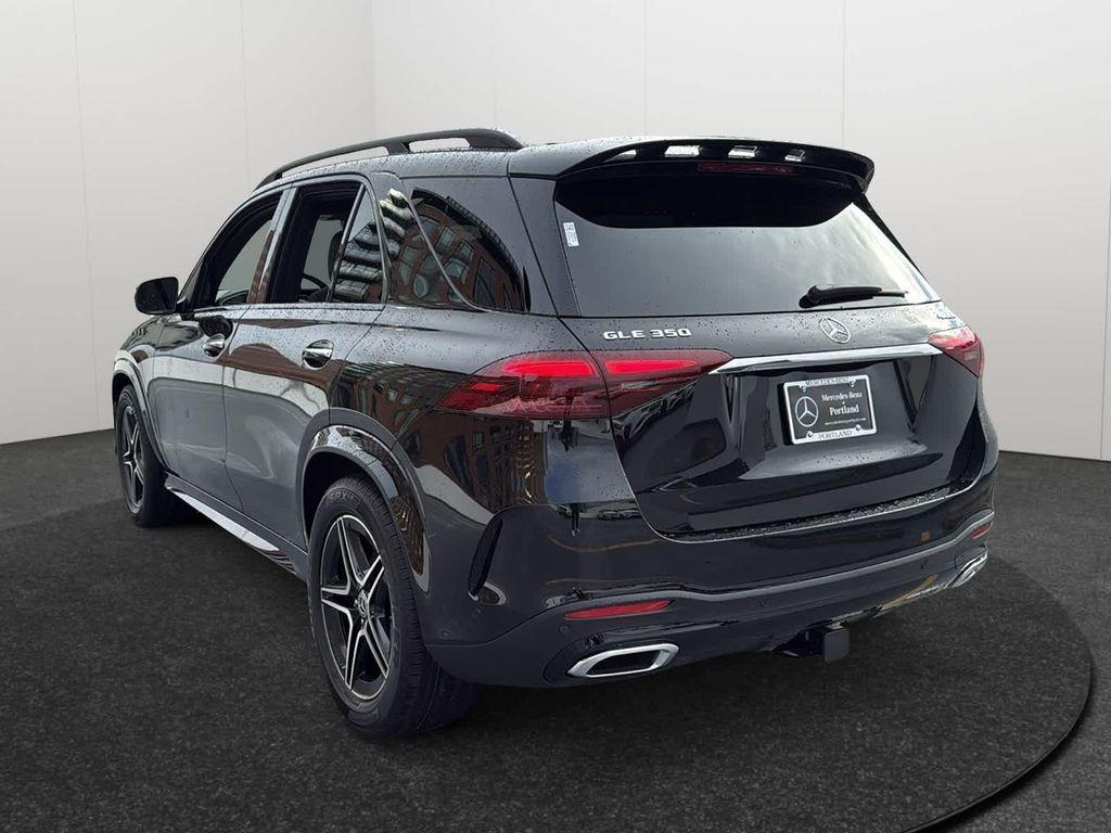 new 2026 Mercedes-Benz GLE 350 car, priced at $74,550