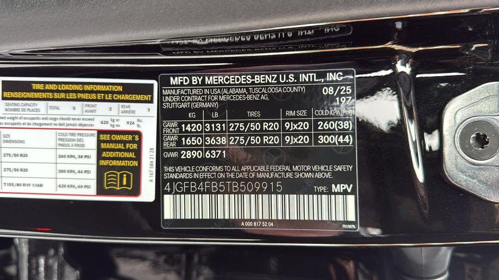 new 2026 Mercedes-Benz GLE 350 car, priced at $74,550