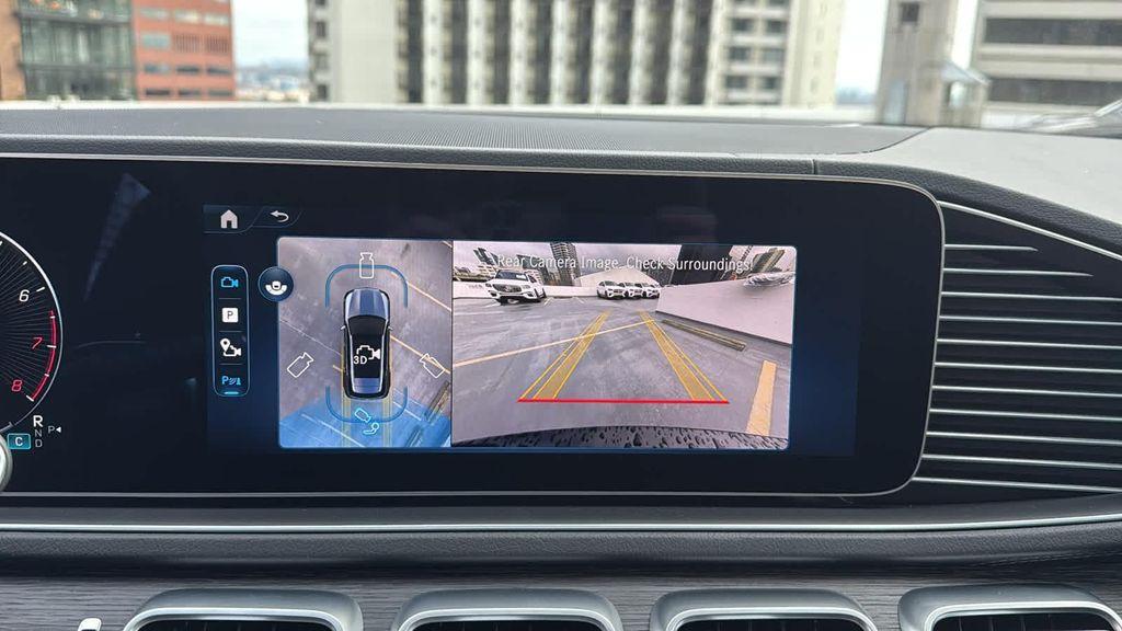 new 2026 Mercedes-Benz GLE 350 car, priced at $74,550