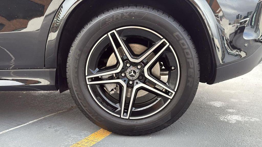 new 2026 Mercedes-Benz GLE 350 car, priced at $74,550