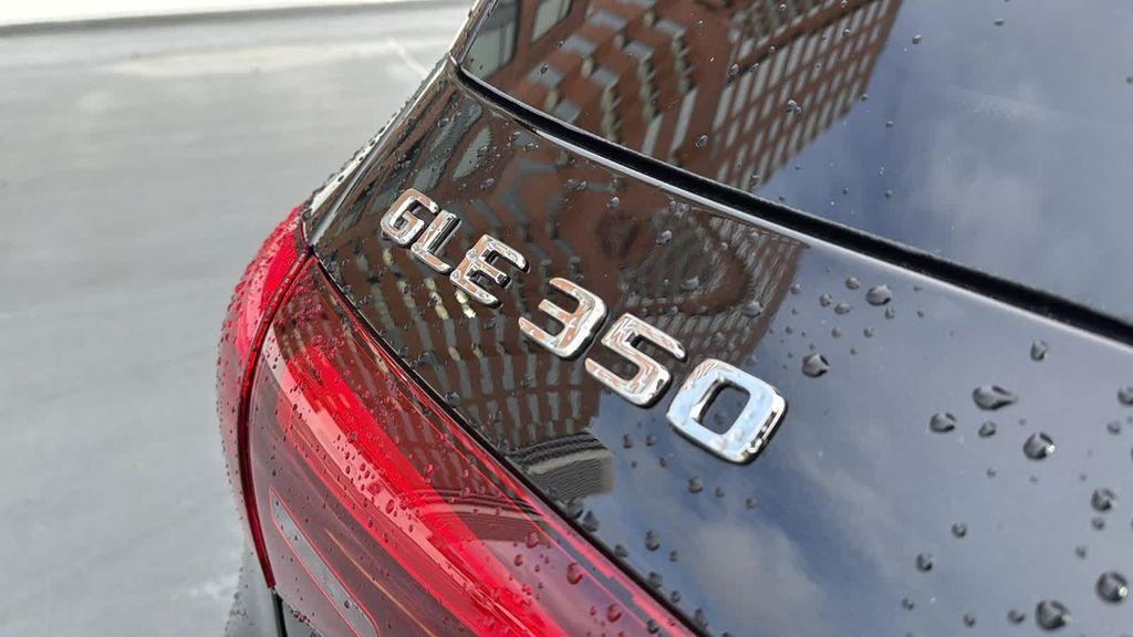 new 2026 Mercedes-Benz GLE 350 car, priced at $74,550