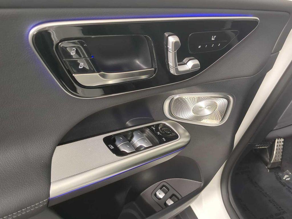 new 2026 Mercedes-Benz GLC 350e car, priced at $71,725