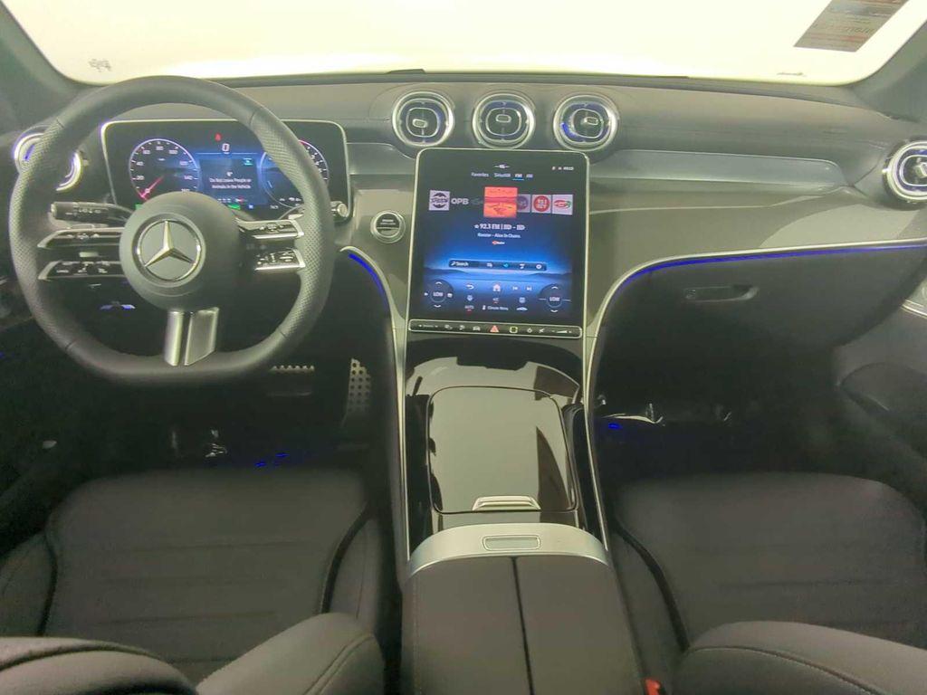 new 2026 Mercedes-Benz GLC 350e car, priced at $71,725