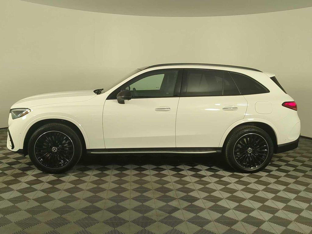 new 2026 Mercedes-Benz GLC 350e car, priced at $71,725