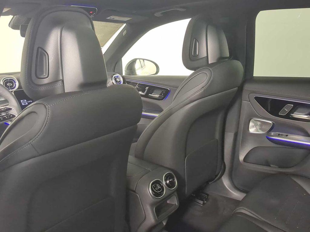 new 2026 Mercedes-Benz GLC 350e car, priced at $71,725