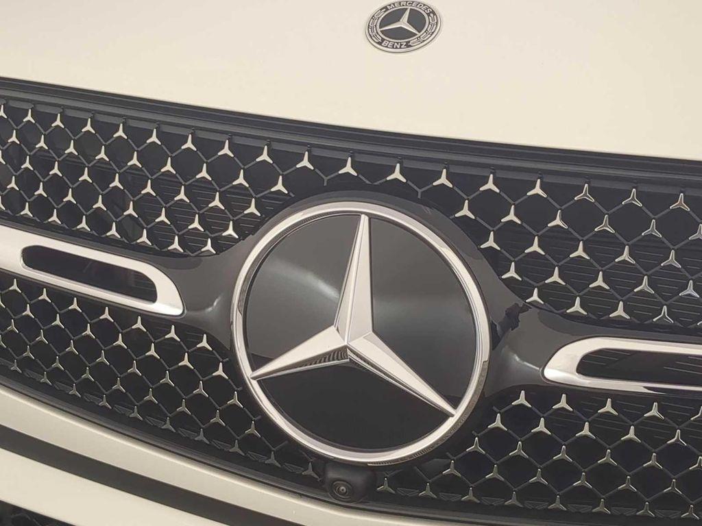 new 2026 Mercedes-Benz GLC 350e car, priced at $71,725