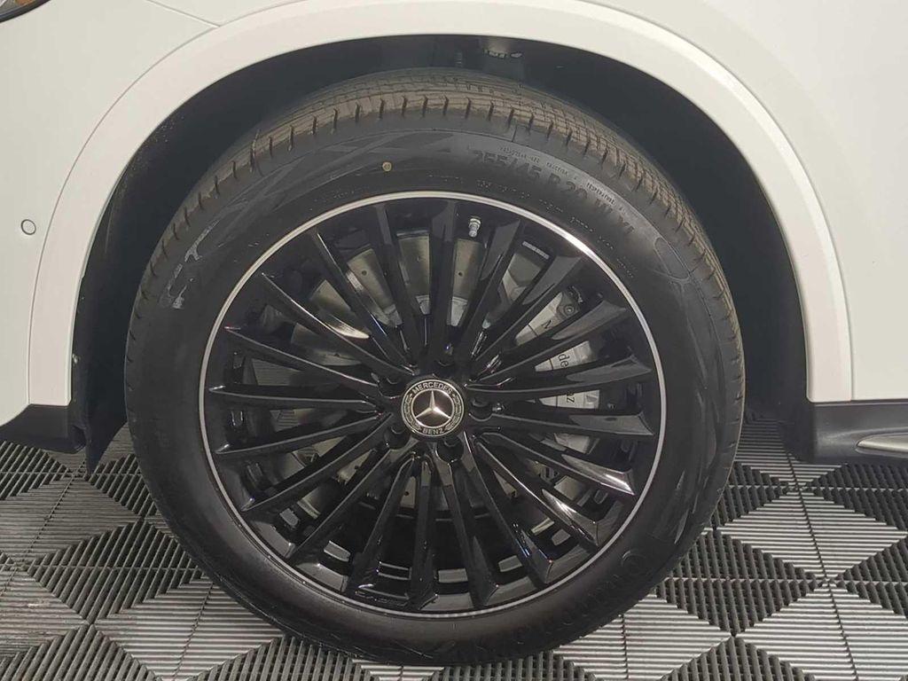 new 2026 Mercedes-Benz GLC 350e car, priced at $71,725