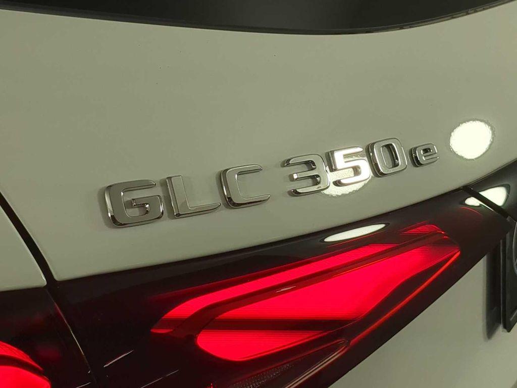 new 2026 Mercedes-Benz GLC 350e car, priced at $71,725