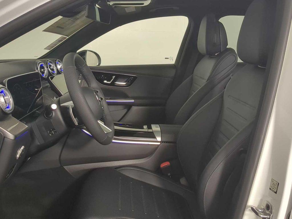 new 2026 Mercedes-Benz GLC 350e car, priced at $71,725