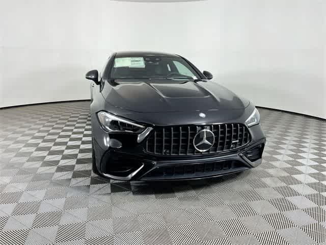 new 2024 Mercedes-Benz AMG CLE 53 car