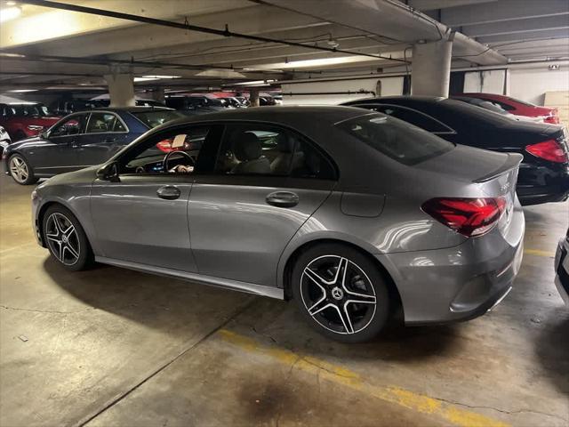 used 2019 Mercedes-Benz A-Class car, priced at $24,998