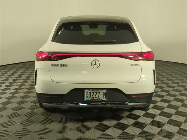 used 2025 Mercedes-Benz EQE 350 car, priced at $71,274