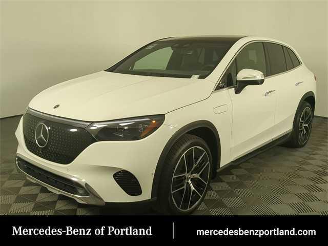 used 2025 Mercedes-Benz EQE 350 car, priced at $71,274