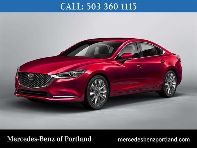 used 2018 Mazda Mazda6 car, priced at $22,998