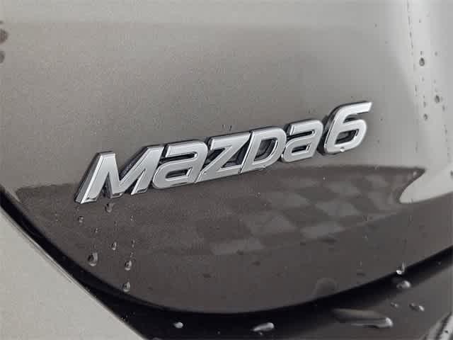 used 2018 Mazda Mazda6 car, priced at $20,998