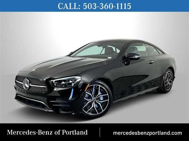 used 2023 Mercedes-Benz E-Class car, priced at $59,498