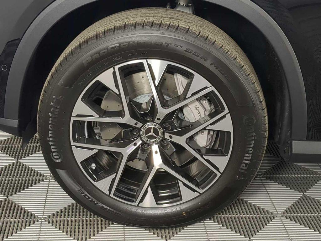 new 2026 Mercedes-Benz GLC 350e car, priced at $66,240