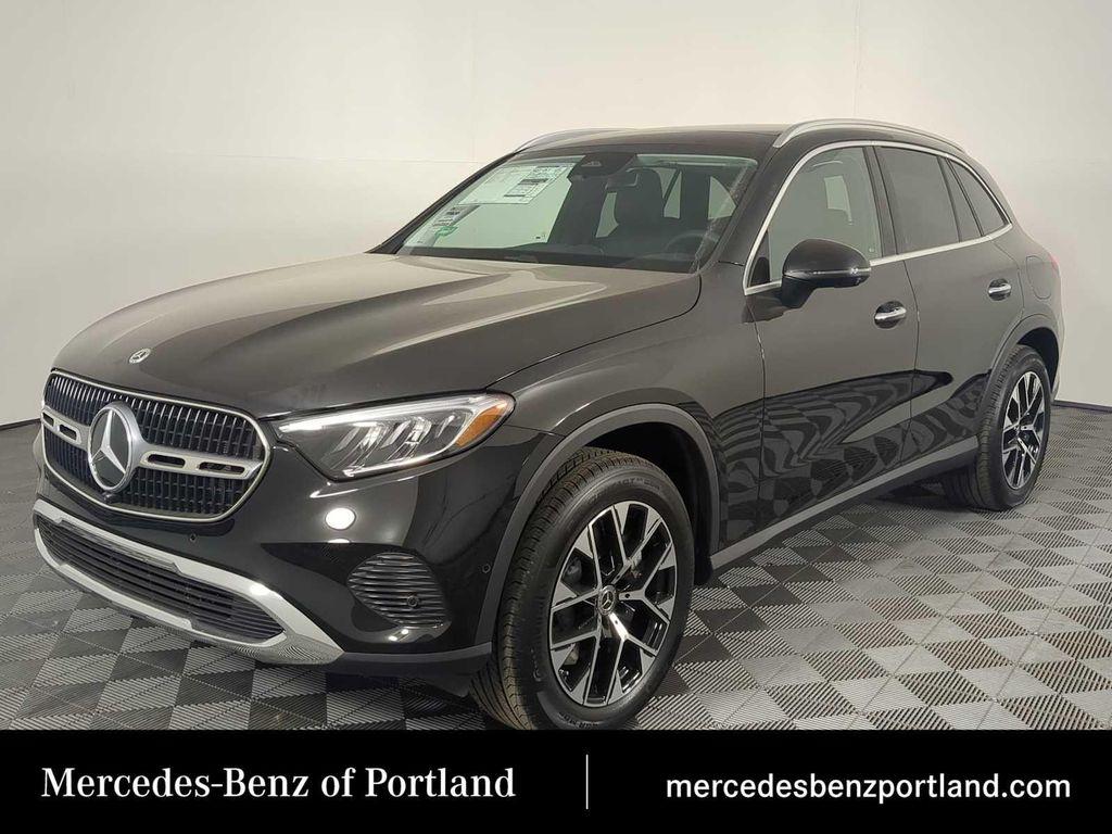 new 2026 Mercedes-Benz GLC 350e car, priced at $66,240