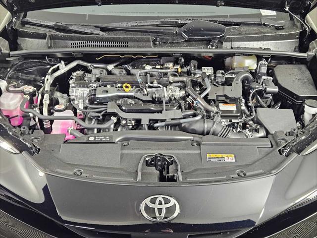 used 2024 Toyota Prius car, priced at $28,998