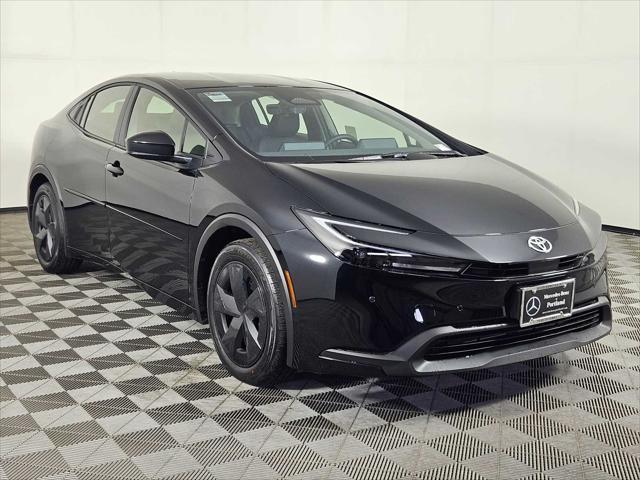 used 2024 Toyota Prius car, priced at $28,998