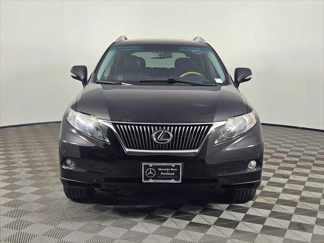 used 2012 Lexus RX 350 car, priced at $16,998